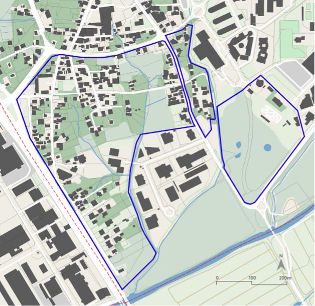Hydrologie et végétal